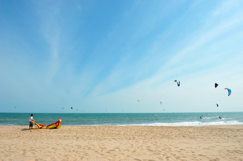 Mui Ne Beach Vacation in Vietnam