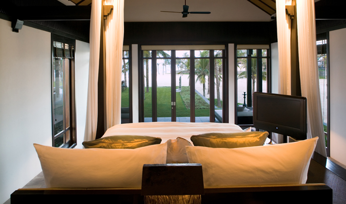 The Nam Hai Resort Vietnam (One-bed Villa)