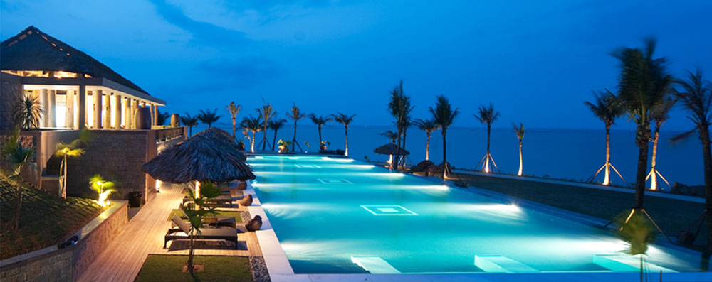Veana Lagoon Resort & Spa - Swimming Pool