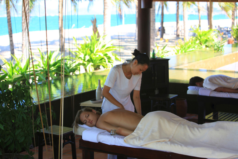 Evason Ana Mandara Resort Nha Trang - rivate Spa for Two