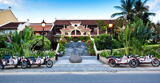 Victoria Hoi An Beach Resort & Spa