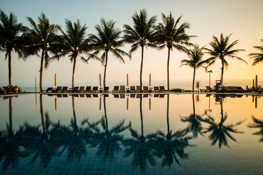 Victoria Hoi An Beach Resort - Swimming pool