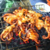 Grilled Seafood – Nha Trang local Street Food
