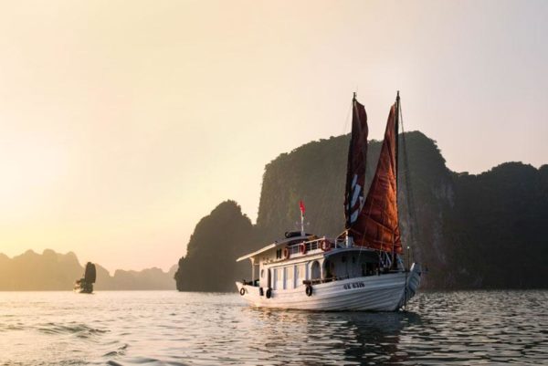 Legend Cruise Halong Bay
