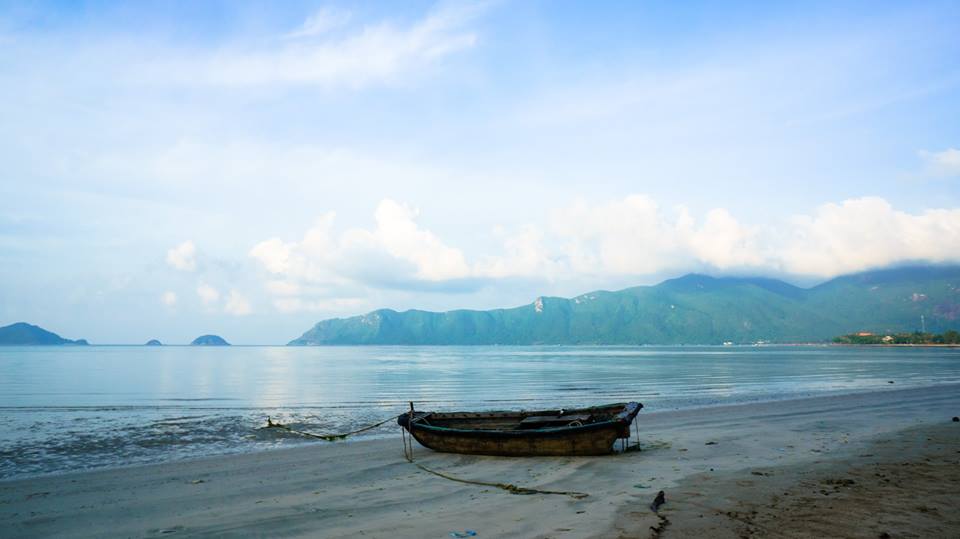 Lo Voi Beach in Con Dao Islands, Vietnam