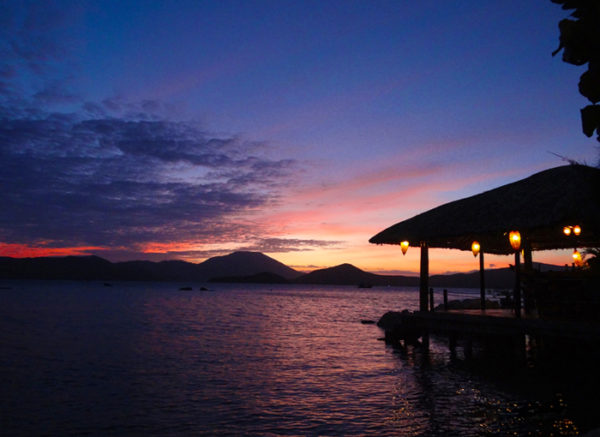 Whale Island Resort in Nha Trang Bay