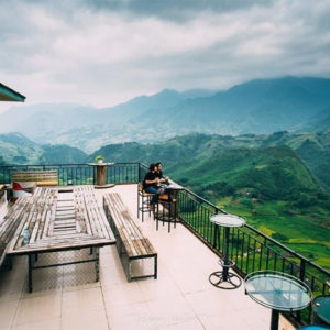 Cherish the cool weather and admire wonderful landscapes of Sapa