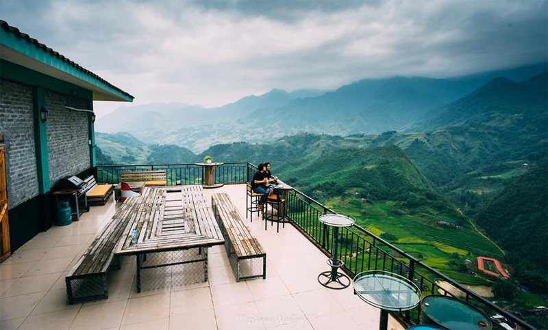 Cherish the cool weather and admire wonderful landscapes of Sapa