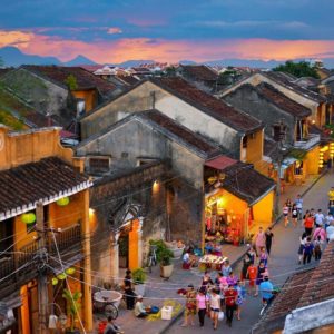 Hoi An Old Town with Antique Attractions