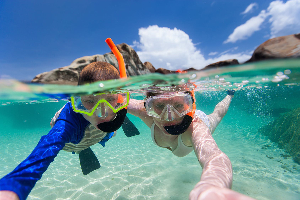 Diving in Phu Quoc Islands