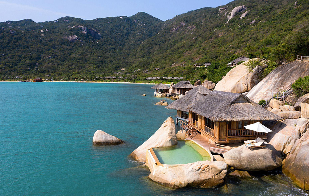 Six Senses Ninh Van Bay (Khanh Hoa)