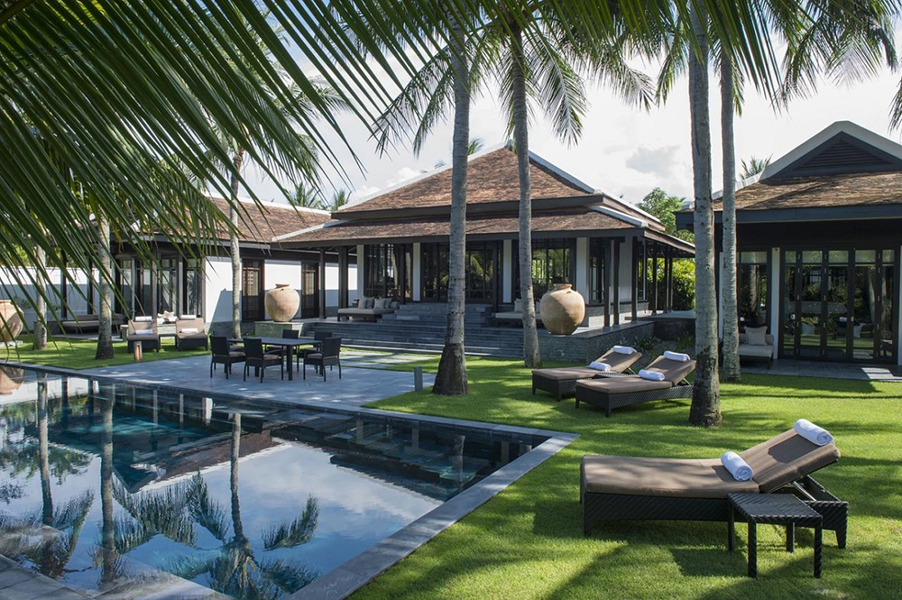 The Nam Hai Resort (Hoi An) - Luxury and romantic resort for couples