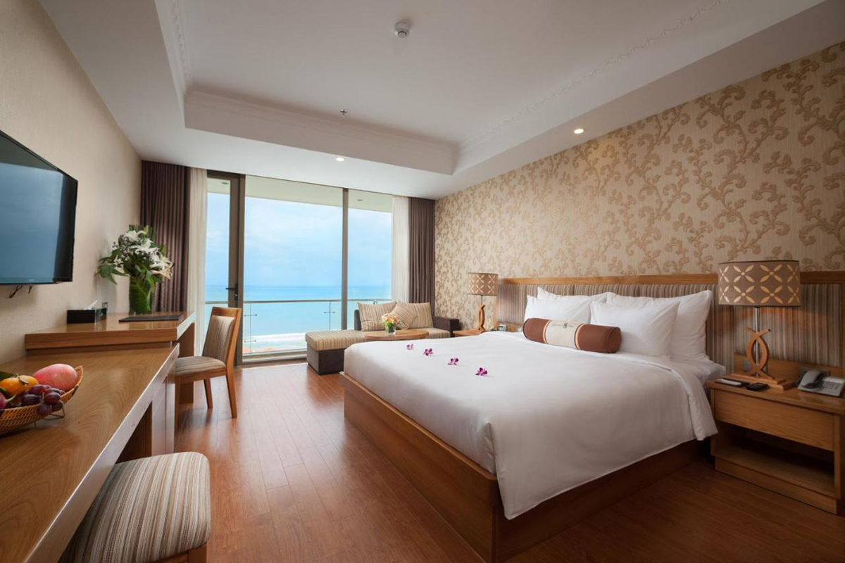 Diamond Sea Hotel in Da Nang