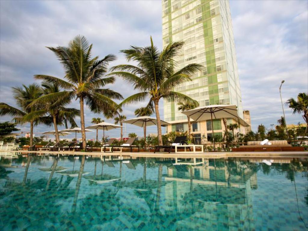 Fusion Suites Da Nang Beach Hotel