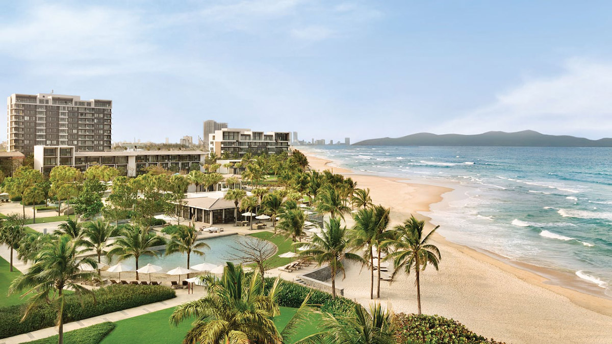 Hyatt Regency Danang Resort and Spa