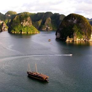 Halong Bay - UNESCO World Heritage Vietnam