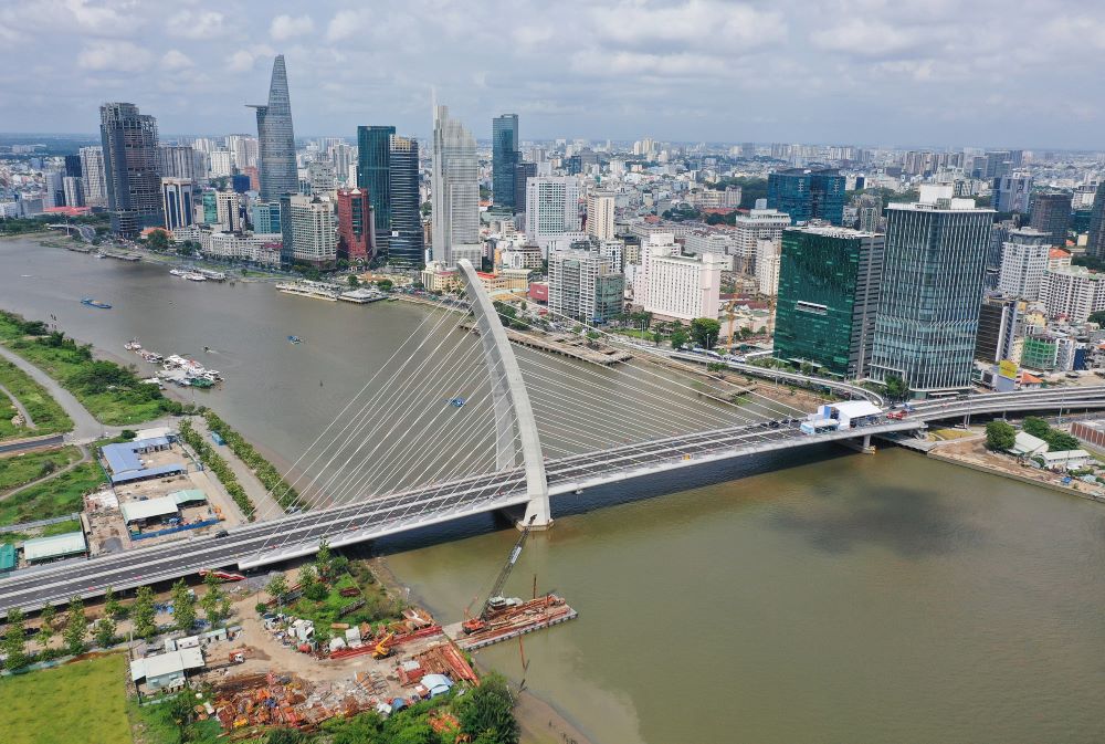 Ba Son Bridge - Check-In Spots in HCM City